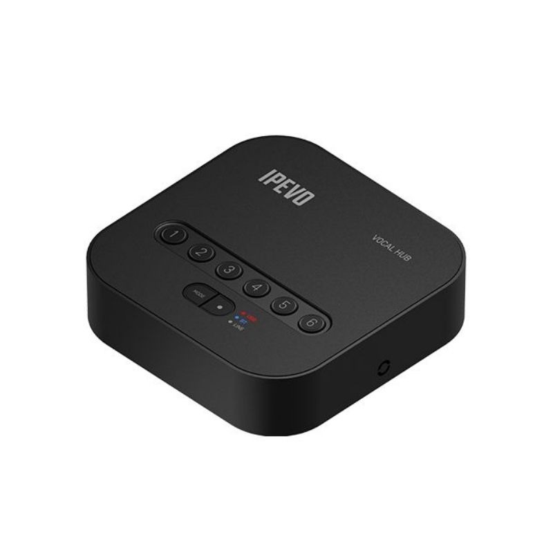 IPEVO Vocal Hub Audio System 
