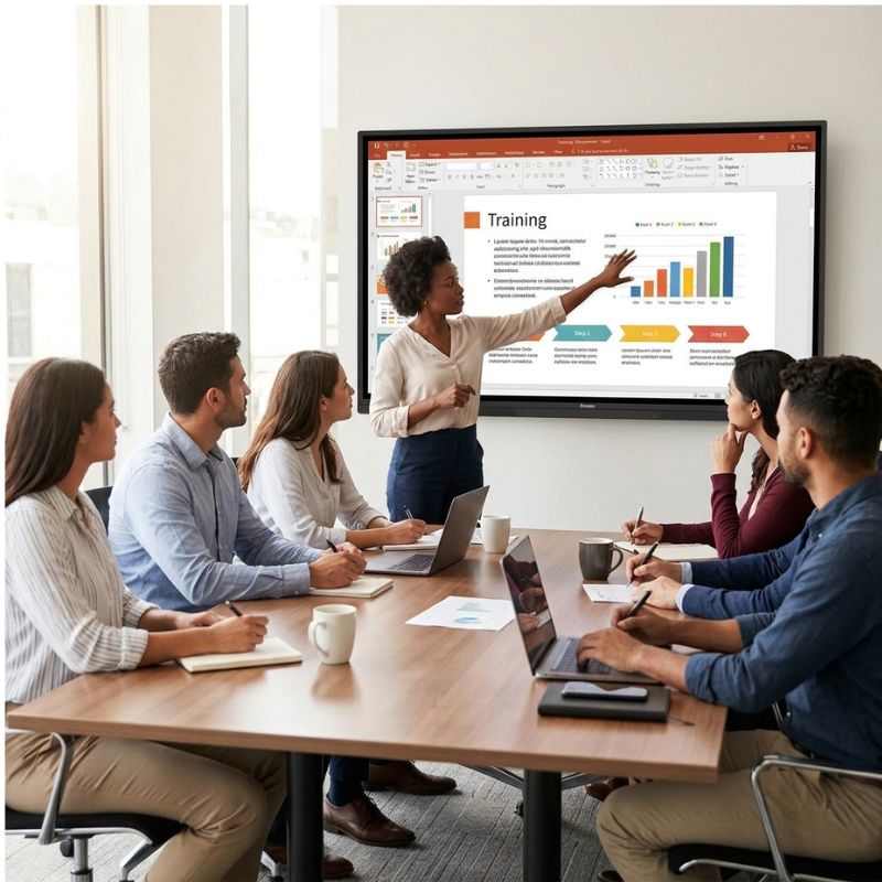 iiyama ProLite TE7513A B3AG Display Interattivo da 75 Pollici