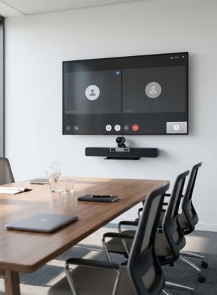 Cleyver Large Room DualBar PTZ Barra Video Conferenza per Sale Grandi - Onedirect