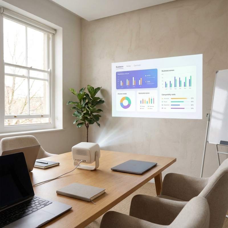 JMGO N1S Nano Proiettore Portatile Full HD