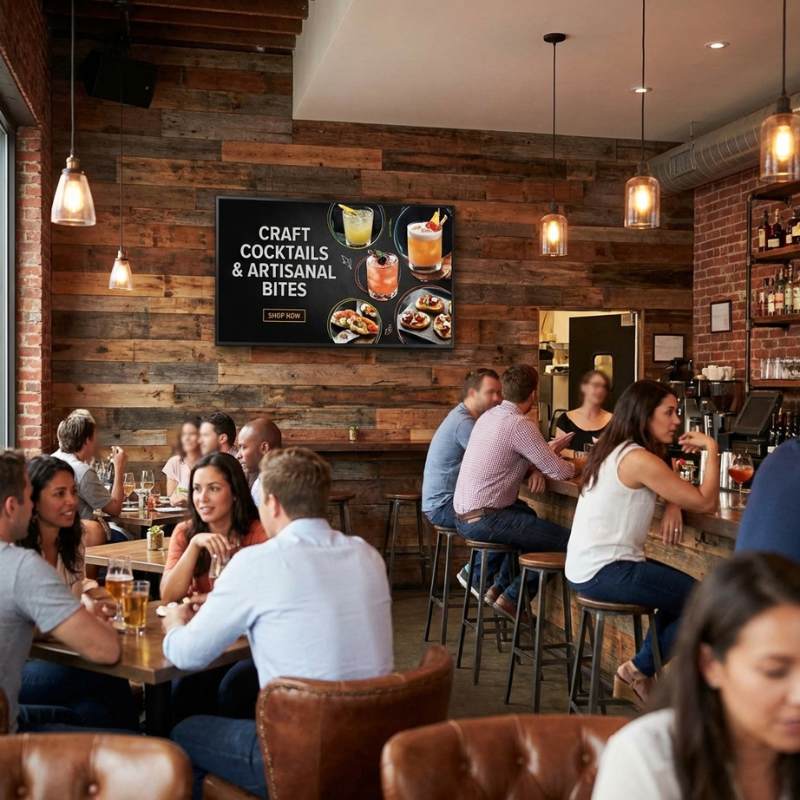 LG 55UH5Q Display Signage UHD 55''