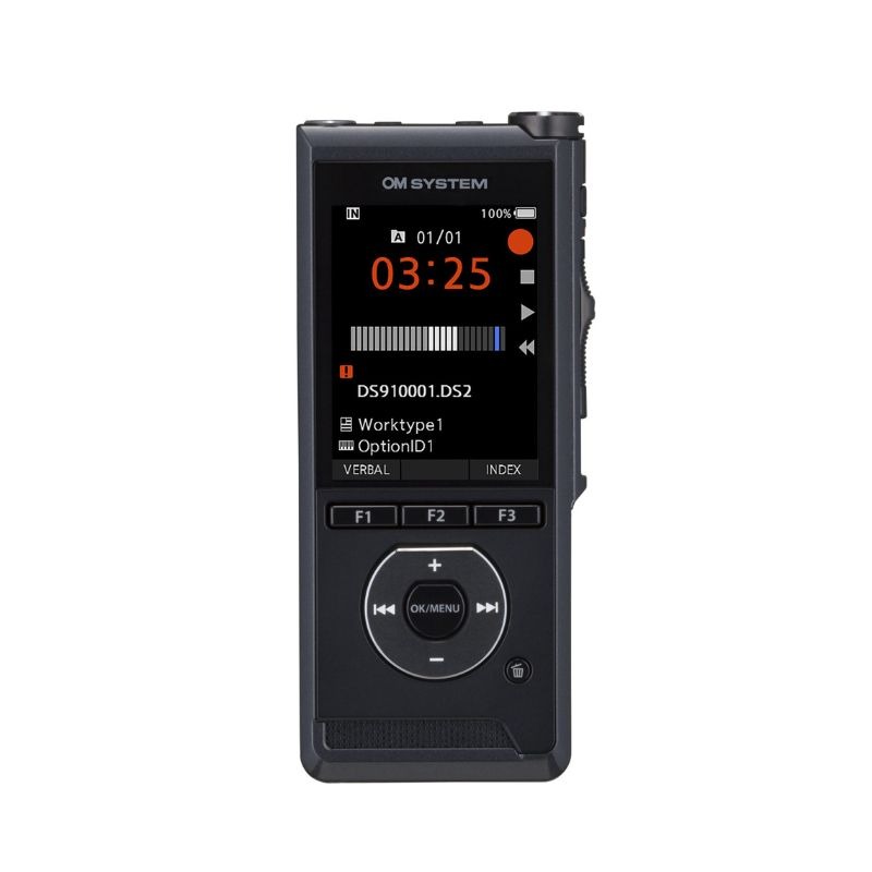 OLYMPUS DS9100
