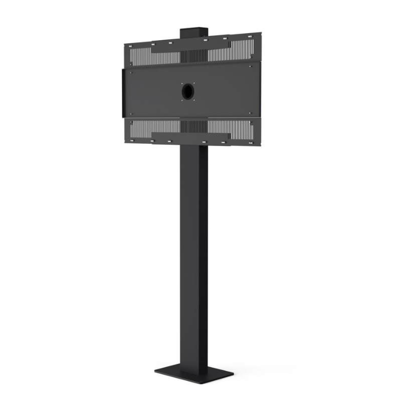 Vogel’s POF 7601 Supporto da Pavimento Outdoor per LG 49″