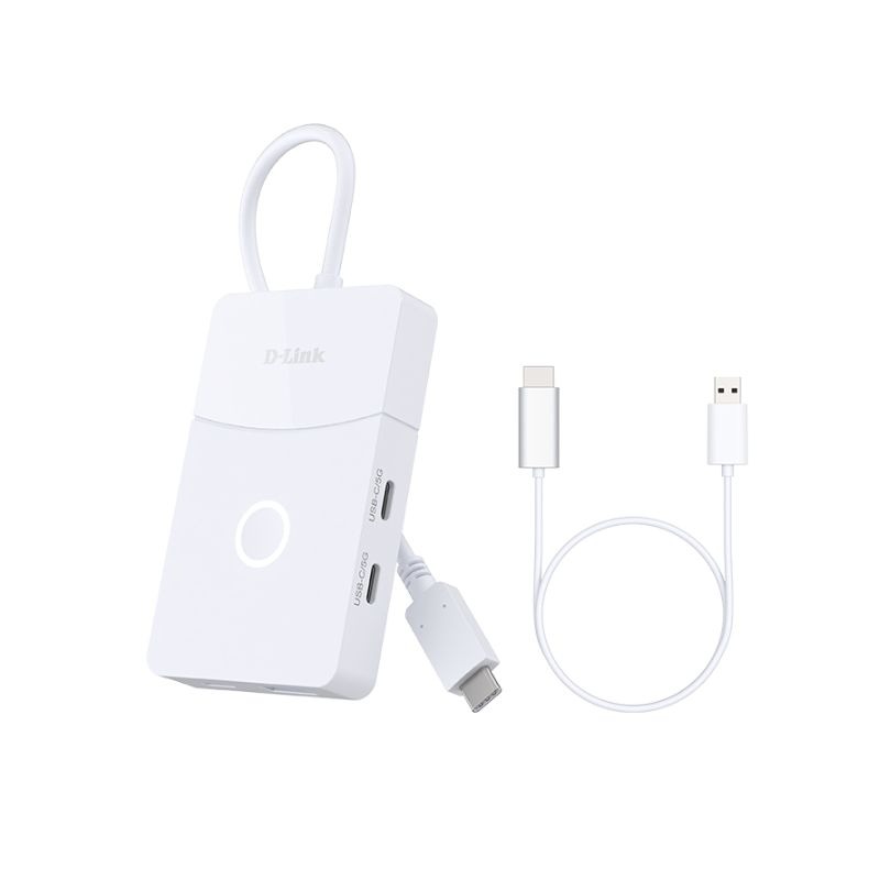 Hub USB-C 5 in 1 HDMI Wireless
