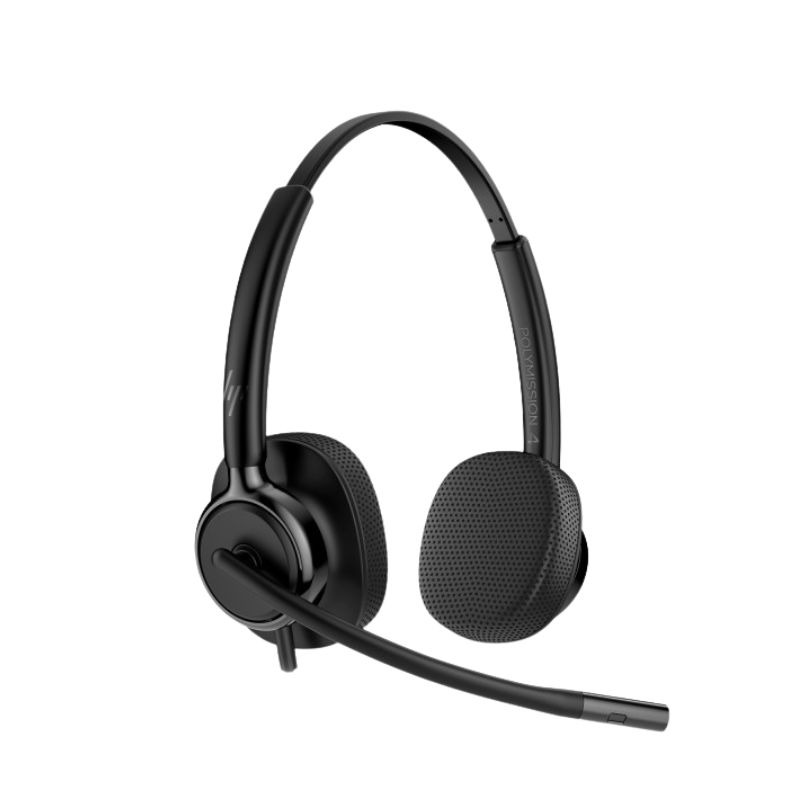 HP Poly Mission 425 USB C-A Duo