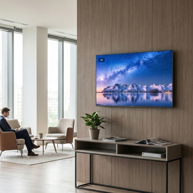 Maxhub ND43CMB Display Digital Signage 4K 43''