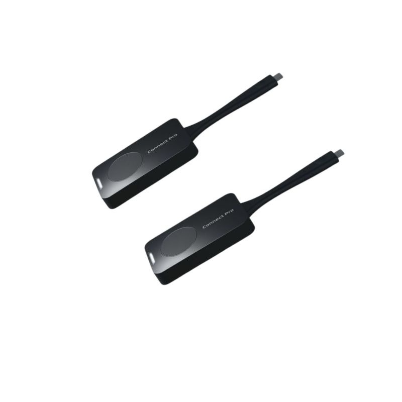 Innex Connect Pro Pulsante x 2 USB-C 4K