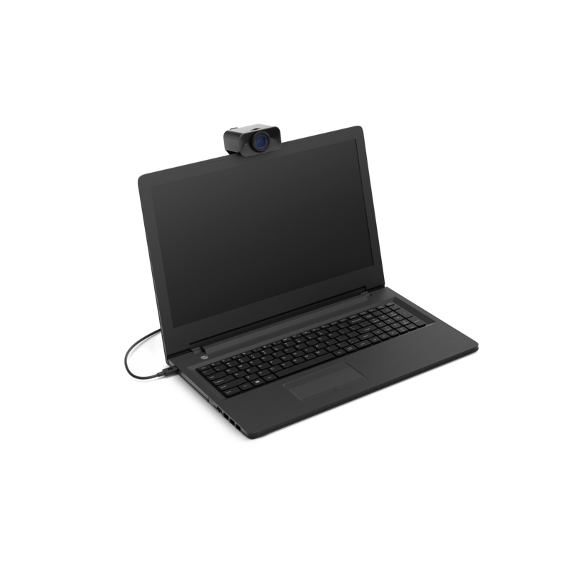 Telecamera Per Conferenze EPOS Expand Vision 1M, 4K Grandangolare, Inquadratura Intelligente, Per Sale Piccole E Medie - 2