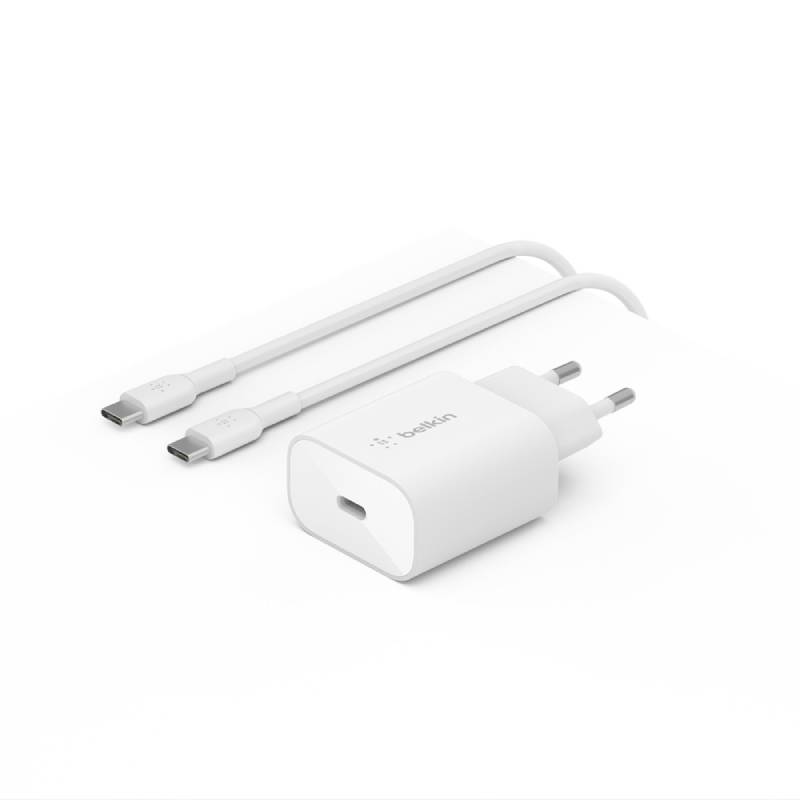 Belkin Caricabatterie + cavo USB-C