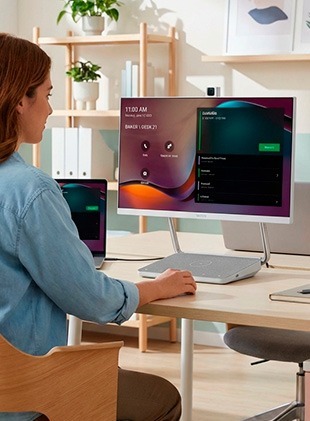 Yealink DeskVision A24 Teams  - Onedirect