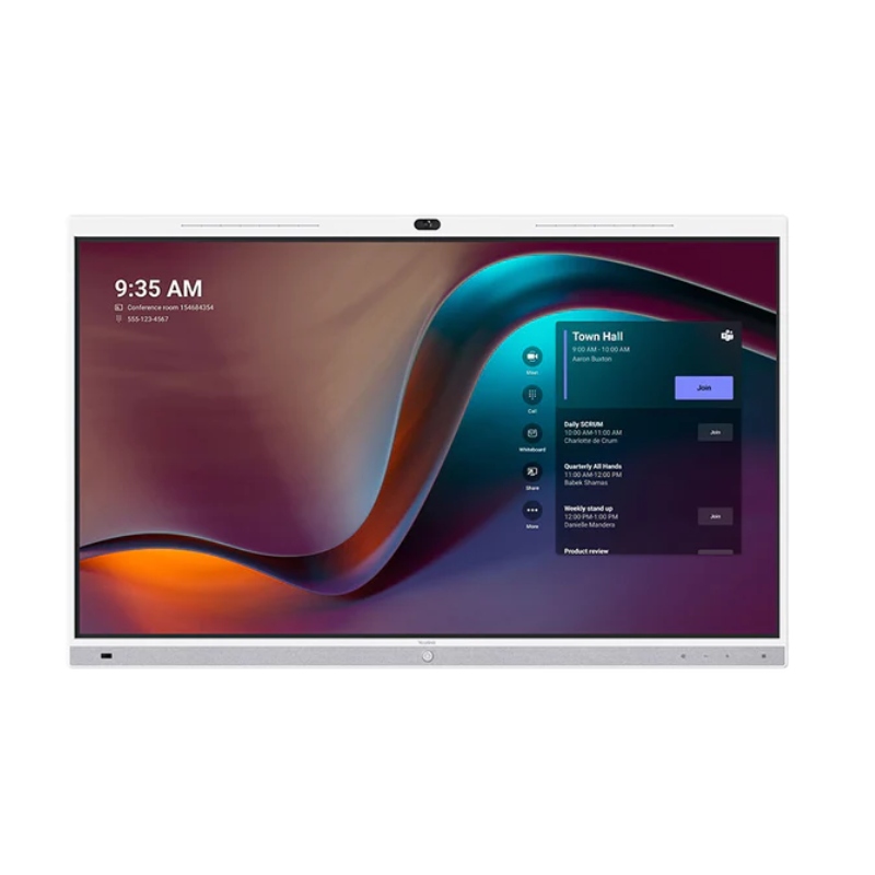 Yealink MeetingBoard 65'' bianco