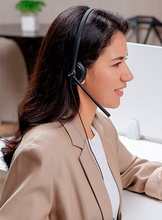 Yealink YHS34 Duo - Onedirect