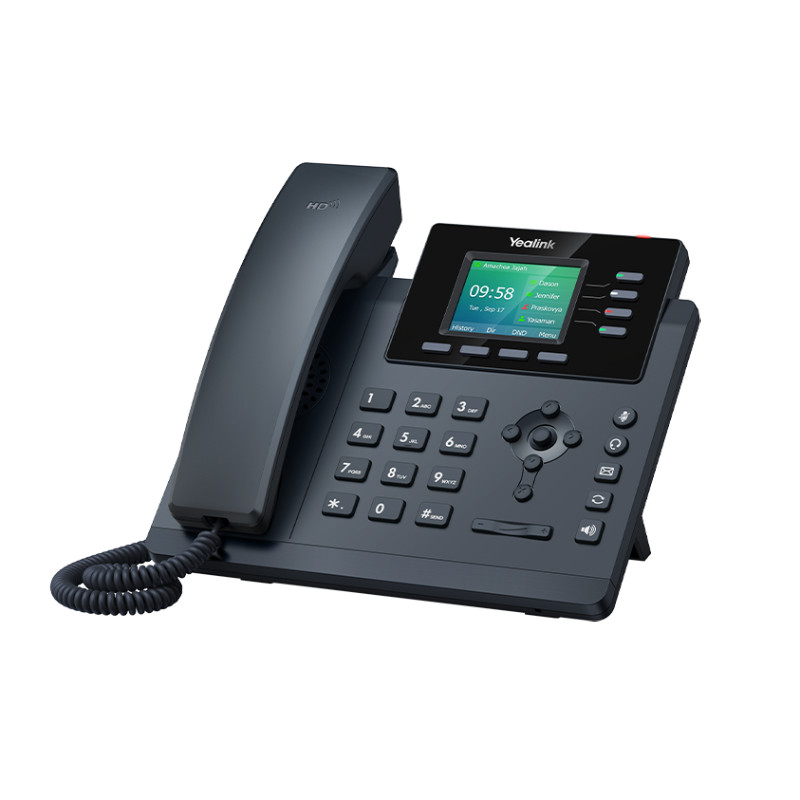 Yealink SIP-T34W Telefono IP Wi-Fi