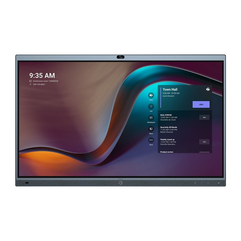 Display interattivo Yealink MeetingBoard 75C EDLA con Google