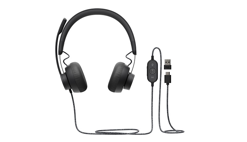 Logitech Zone Wired