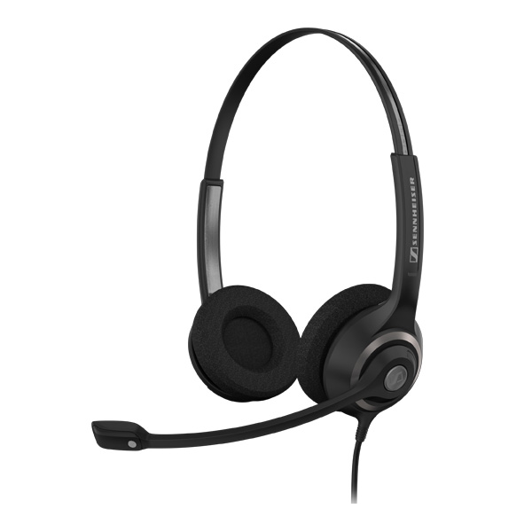 Sennheiser SC230 - Cuffie telefoniche filari - Sennheiser - comprare