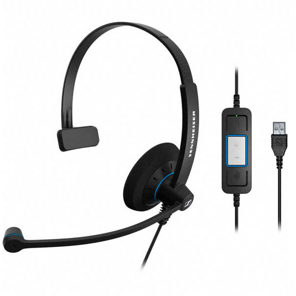 SC 60 ML USB Sennheiser - Cuffie per PC