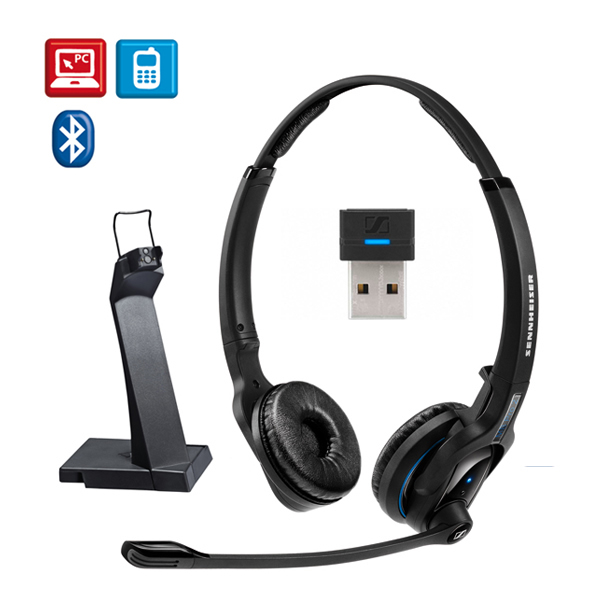 Cuffia senza fili Sennheiser MB PRO 2 UC | Onedirect Cuffie senza fili