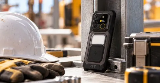 Smartphone e tablet resistenti AGM per uso professionale