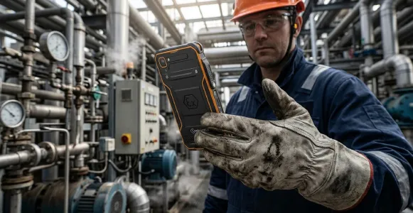 i.safe MOBILE Dispositivi professionali i.safe MOBILE