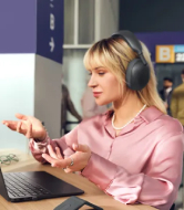 Cuffie Logitech