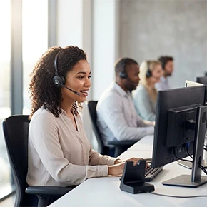 Customer care / Call center