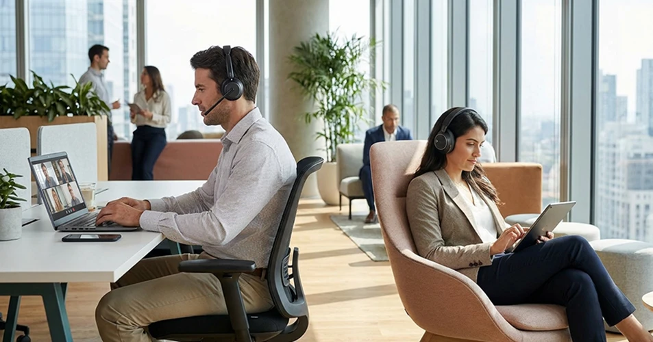 Esigenze diverse in base agli utilizzi e agli ambienti di lavoro