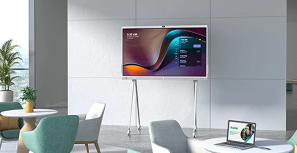 Schermi Yealink Microsoft Teams