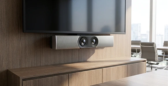 Barre di videoconferenza all-in-one Barre di videoconferenza all-in-one