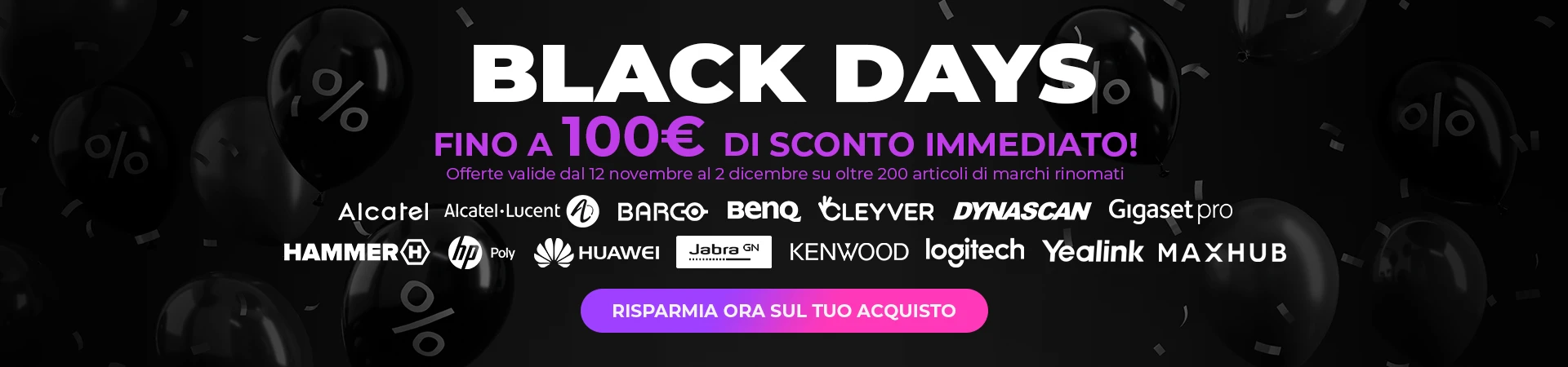 Black Days Onedirect 2025