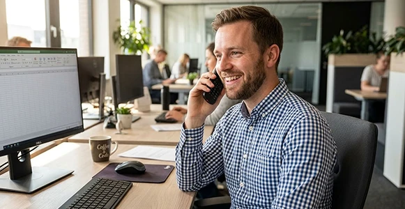 Telefoni DECT professionali Ascom