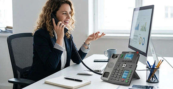 Fanvil Soluzioni di comunicazione IP Fanvil per le aziende
