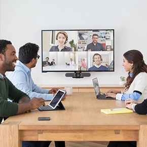 Video conferencing