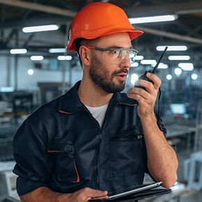 TOP 10 Walkie-talkie a lunga portata