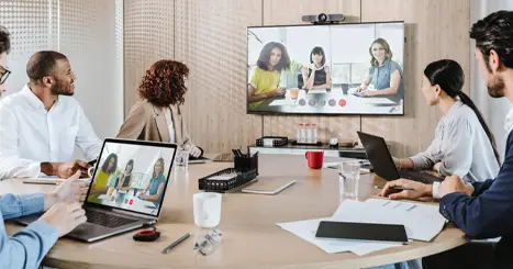 Barco ClickShare: Videoconferencias sin complicaciones