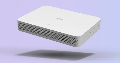 Logitech RoomMate trasforma il vostro spazio in una sala per videoconferenze