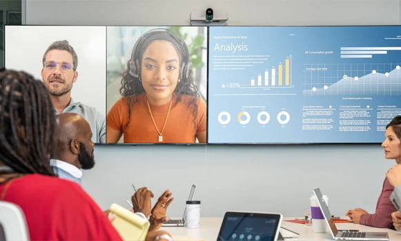 Videocamere per videoconferenza