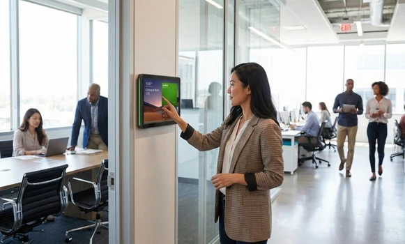 Prenotazione sale riunioni