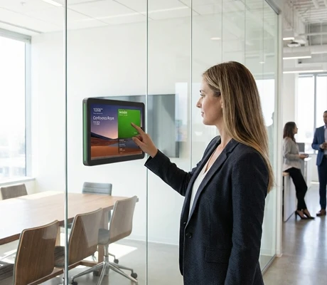 Prenotazione sale riunioni