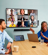 Barre di Videoconferenza