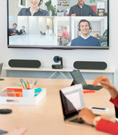 Videocamere per videoconferenza