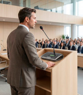 Sistemi audio per sale