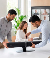 Supporti videocamere