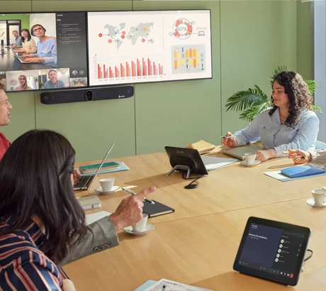 Sala riunioni e videoconferenza Sala riunioni e videoconferenza