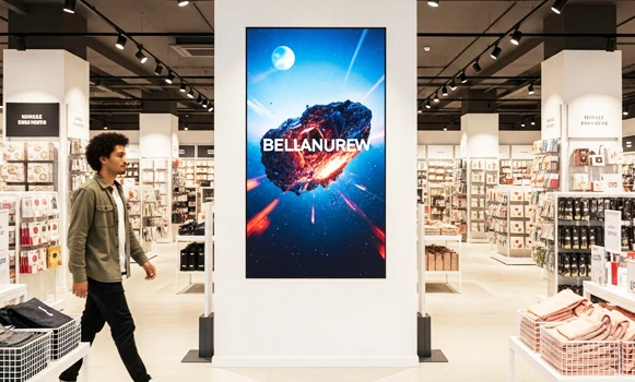 Digital signage displays