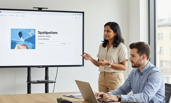 Kit schermi per sale riunioni Kit schermi per sale riunioni