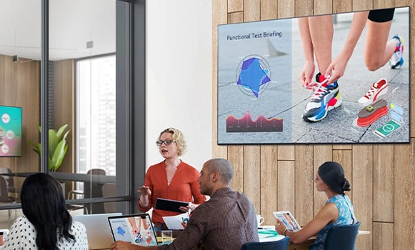 Schermi per sale riunioni Schermi per sale riunioni