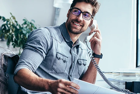 Telefono fisso wireless