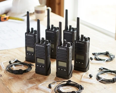 Set di ricetrasmettitori