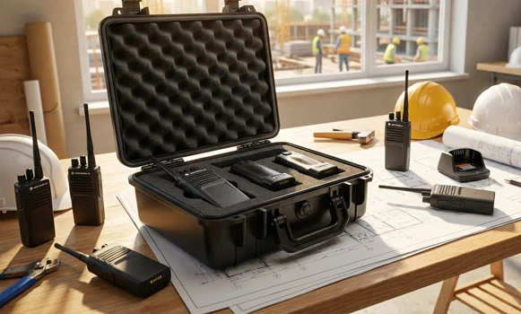 Accessori per dispositivi radio